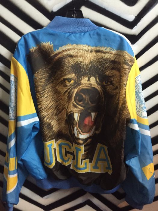 UCLA Bruins Chalkline All over print 2