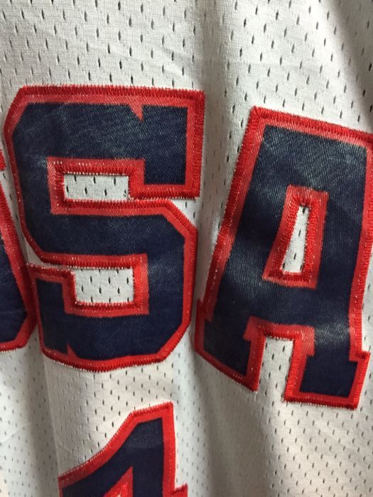 Iverson USA olympics jersey #4 5