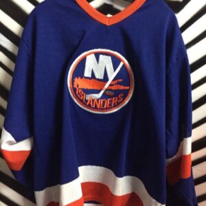 Photo detail:NY Islanders Hockey Jersey #5