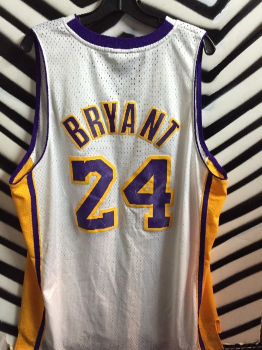 2014 Lakers Adidas Kobe Bryant #24 t-shirt, retroiscooler