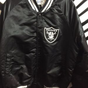 Photo detail:CHALKLINE RAIDERS JACKET W/LETTERS ON BACK