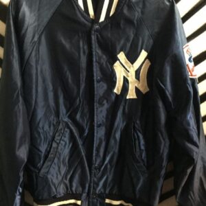 Photo detail:NEW YORK YANKEES STARTER BASEBALL STYLE JACKET