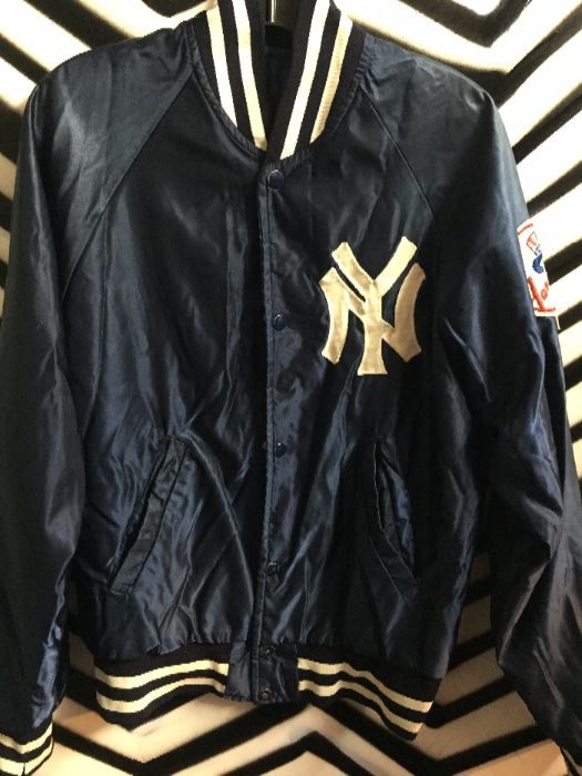 New York Yankees Starter Jacket as-is 1