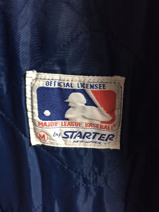 New York Yankees Starter Jacket as-is 4