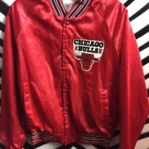 Photo detail:CHICAGO BULLS CHALK-LINE JACKET