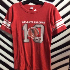 Photo detail:Champion - Atlanta Falcons #10 T-shirt W/Arm Bands