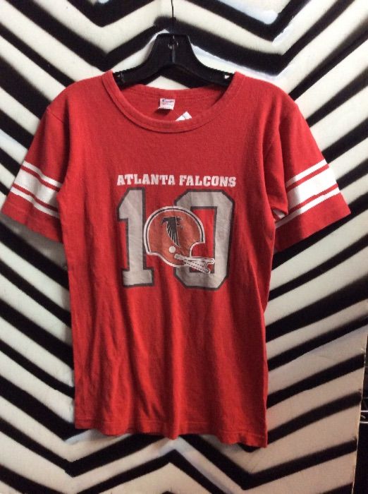 Tshirt Arm Bands Atlanta Falcons 1