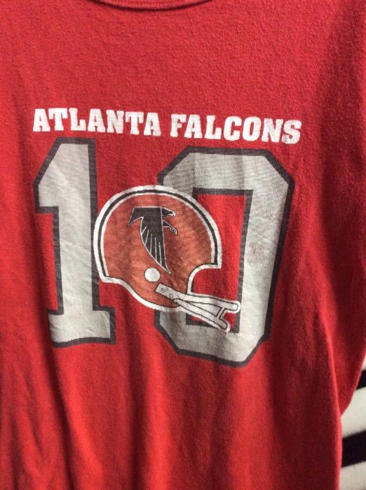 Tshirt Arm Bands Atlanta Falcons 2