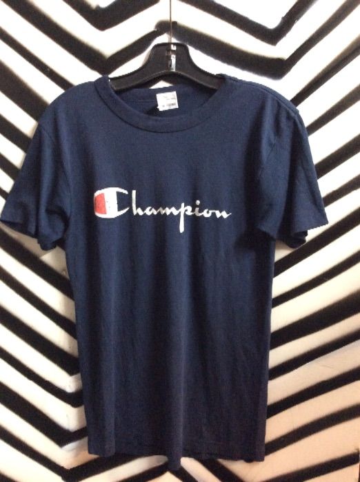 Tshirt Champion 1