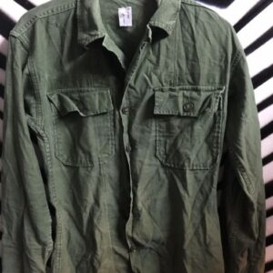 Photo detail:MILITARY SHIRT - SMALL FIT