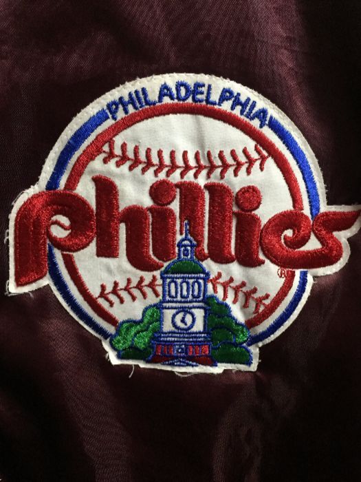 Philadelphia Phillies Chalkline Jacket 4