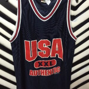 Photo detail:USA BASKETBALL JERSEY