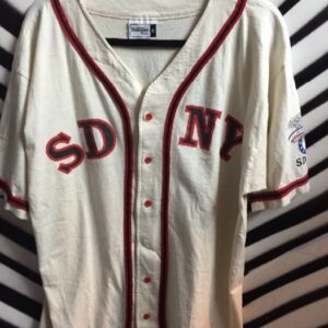 Photo detail:SD NY - US ATTORNEY'S OFFICE BASEBALL JERSEY