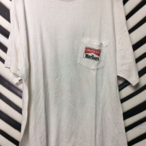 Photo detail:MARLBORO ADVENTURE TEAM POCKET T-SHIRT