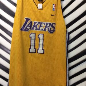 Photo detail:LAKERS NIKE BASKETBALL JERSEY - MALONE #11