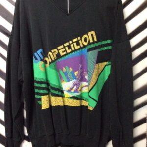 Photo detail:FUN COMPETITION PULLOVER SWEATSHIRT