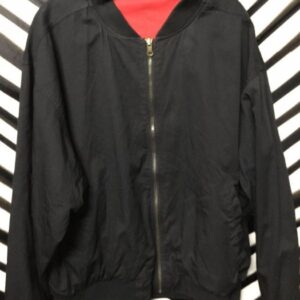 Photo detail:MARLBORO JACKET -  ZIP-UP - REVERSIBLE