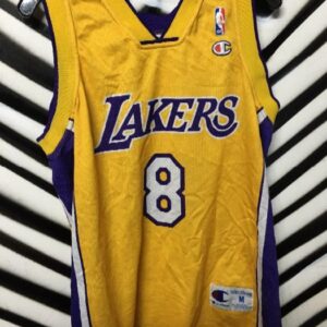 Photo detail:LAKERS BASKETBALL JERSEY - #8 BRYANT