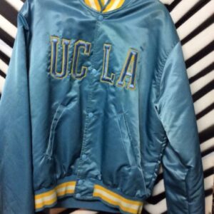 Photo detail:UCLA STARTER BASEBALL STYLE JACKET