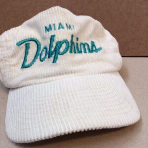 Photo detail:MIAMI DOLPHINS CORDUROY HAT