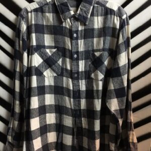 Photo detail:FLANNEL SHIRT W/BUFFALO CHECK DESIGN