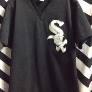 Photo detail:CHICAGO WHITE SOX #7 BASEBALL JERSEY