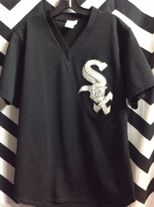SS CHICAGO WHITE SOX JERSEY #7 1