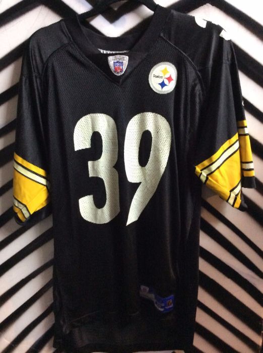 Pittsburgh Steelers jersey #39 parker 1