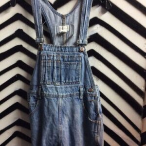 Photo detail:CLASSIC DENIM OVERALLS