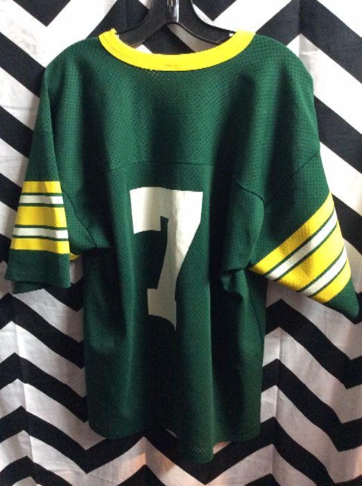 Greenbay Packers jersey #7 Farve 1