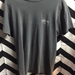 Photo detail:STUSSY T-SHIRT