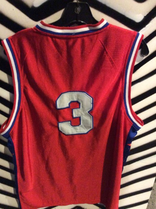 PHILLY #3 BASKETBALL JERSEY 2