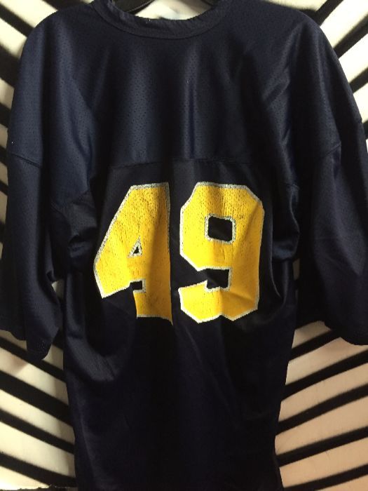 NOTRE DAME JERSEY 3