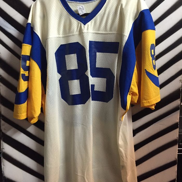product details: LOS ANGELES RAMS FOOTBALL JERSEY - JACK YOUNGBLOOD #85 photo