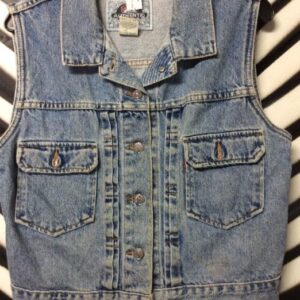 Photo detail:80S-90S CLASSIC LEVIS DENIM VEST