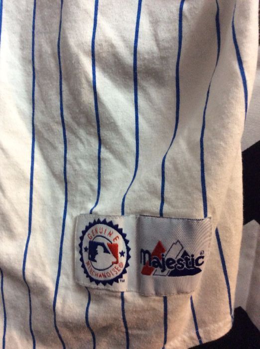 Chicago Cubs Cotton Baseball Jersey – #21 Sosa | Boardwalk Vintage