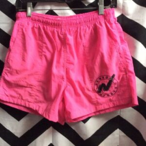 Photo detail:NEWPORT SPORTS SWIM SHORTS - ELASTIC WAIST