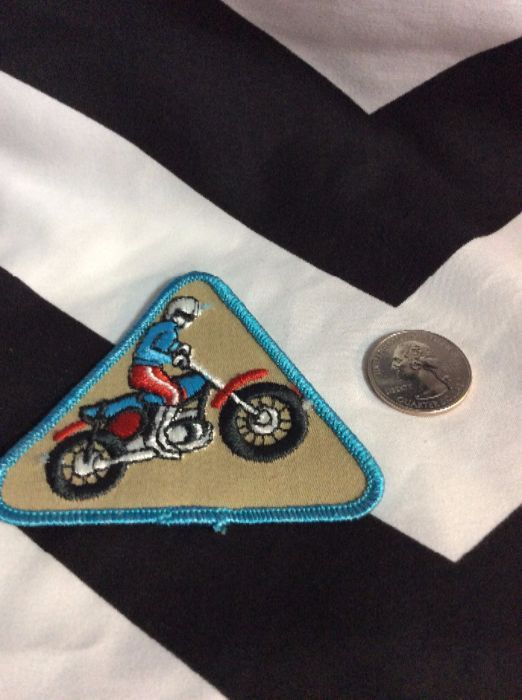 PATCH- Moto Cross *old stock 1