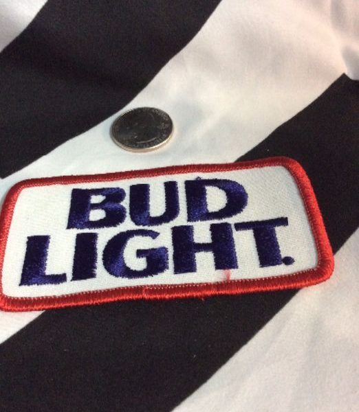 product details: BUD LIGHT PATCH - OLD STOCK photo