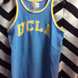 Photo detail:UCLA BASKETBALL JERSEY