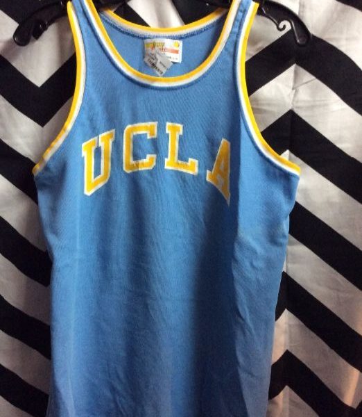 UCLA BASKETBALL JERSEY » Boardwalk Vintage