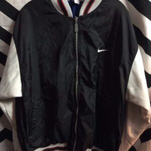 Photo detail:NIKE SPORTS JACKET - REVERSIBLE/DUO TONED