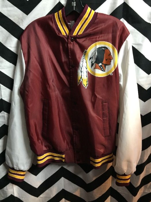 Washington Redskins Chalkline Fanimation jacket 1