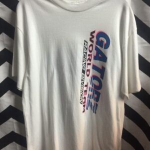 Photo detail:TSHIRT GATORZ WORLD TEAM