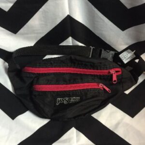 Photo detail:JANSPORT FANNY PACK - NYLON