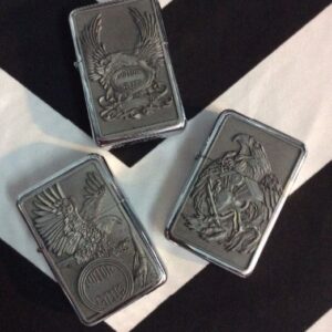 Photo detail:EAGLE MOTORCYCLE ZIPPO LIGHTER