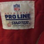 BayLux Consignment — Vintage San Francisco 49ERS Starter Jacket