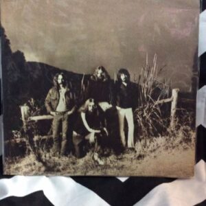 Photo detail:VINYL RECORD - THE BYRDS - FARTHER ALONG - GLOSSY COVER