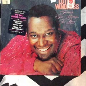 LUTHER VANDROSS 1