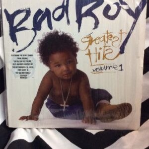 Photo detail:VINYL RECORD - BAD BOY - GREATEST HITS VOLUME #1